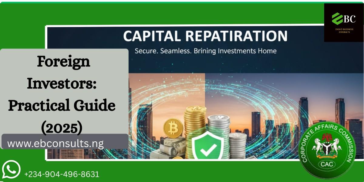 Everything you need to know about moving profits, dividends, and capital out of Nigeria without hassle.