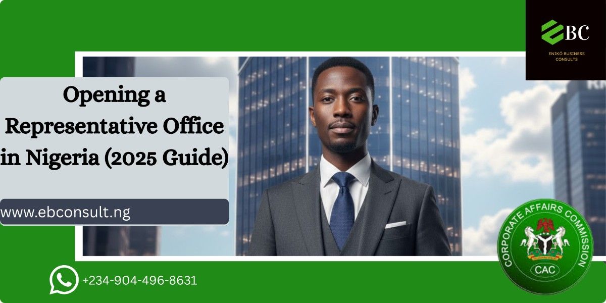 Learn how to open a representative office in Nigeria. Understand what it can and cannot do, and how to register legally as a foreign business.