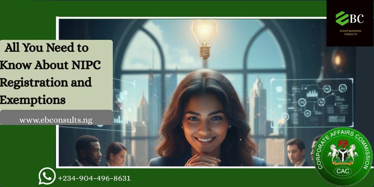 NIPC registration and exeptions.