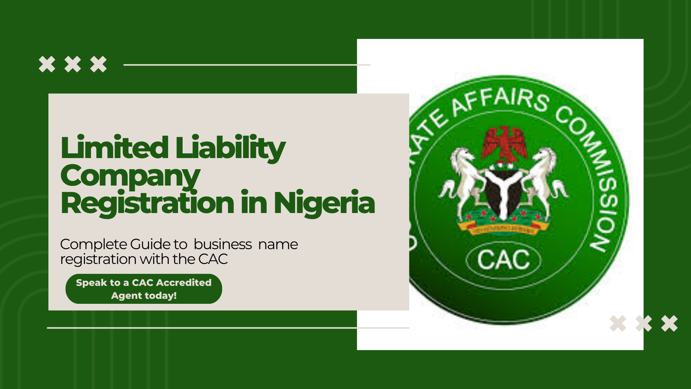 CAC company registration in nigeria